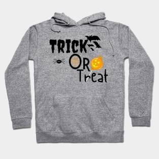 Trick or Treat Hoodie